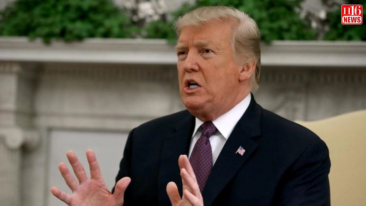 Trump Says Personal Moeed From 'Dungross' Middle East as Iran Tensions Mount